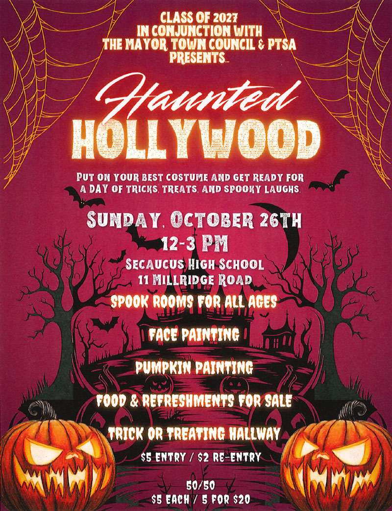 Haunted Hollywood