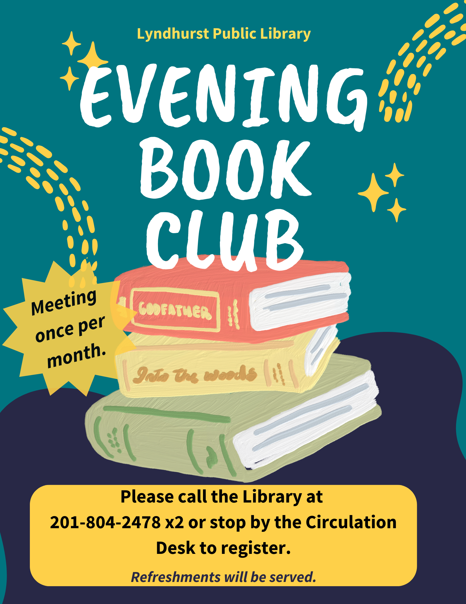 Evening Book Club