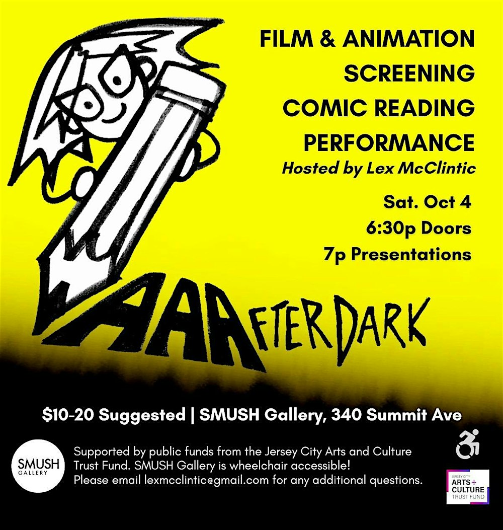 AAAfter Dark (AAA!)