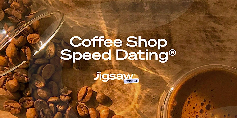 Hoboken Singles Event: Speed Dating (Ages 25–45) at Coffee Shop