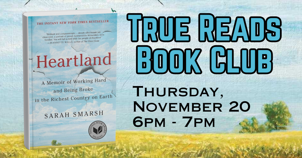 True Reads Book Club