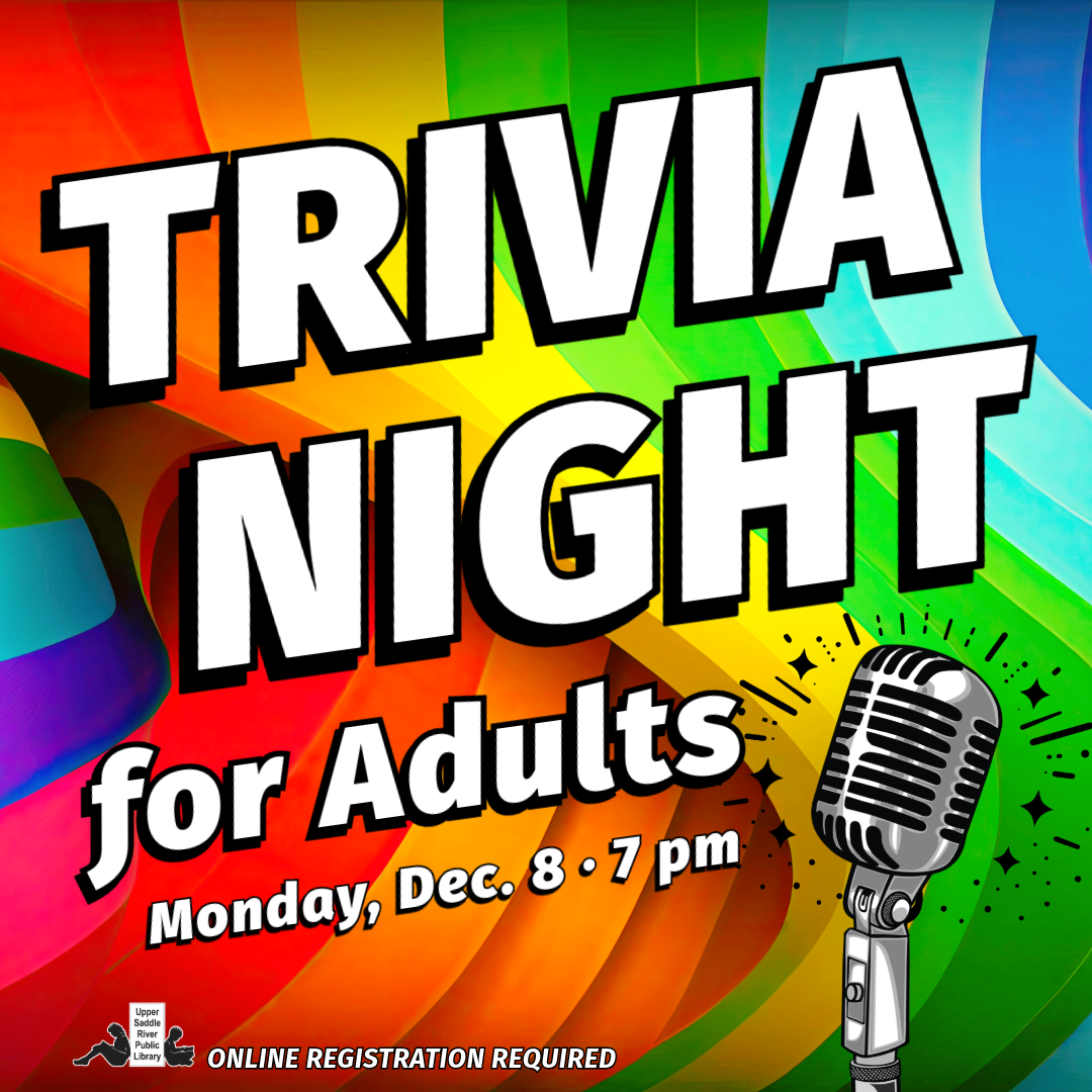 Trivia Night for Adults