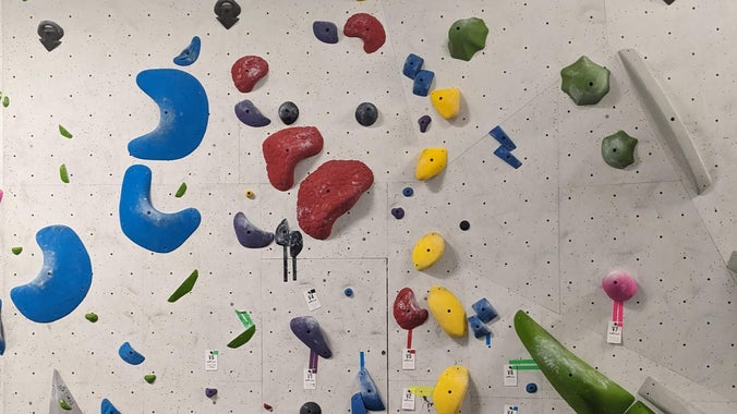 LGBTQ+ Indoor Rock Climbing Night at Montclair Gravity Vault [Bouldering]