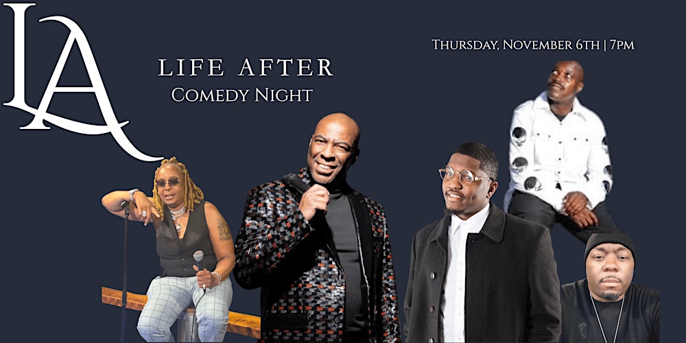 Life After Comedy Night