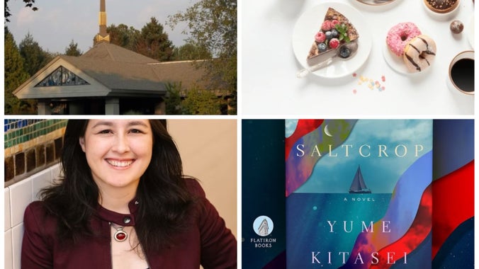 SFABC General Meeting & Christmas Cafe with Author Yume Katsei  --  In-Person