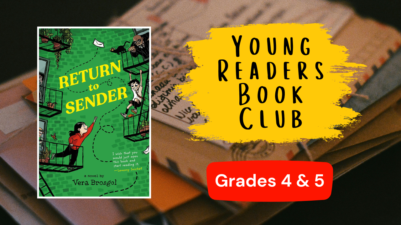 Young Readers Book Club