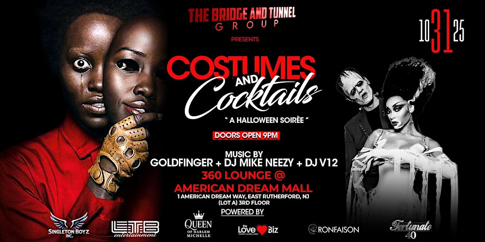 Costumes and Coctails