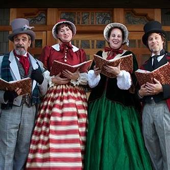 CONCERT: Holiday Carolers