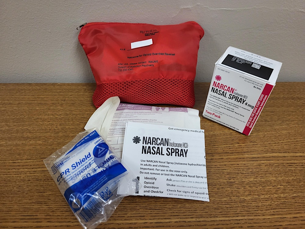 Prevent Opioid Overdoses: Free In-Person Narcan Training  November 18, 2025