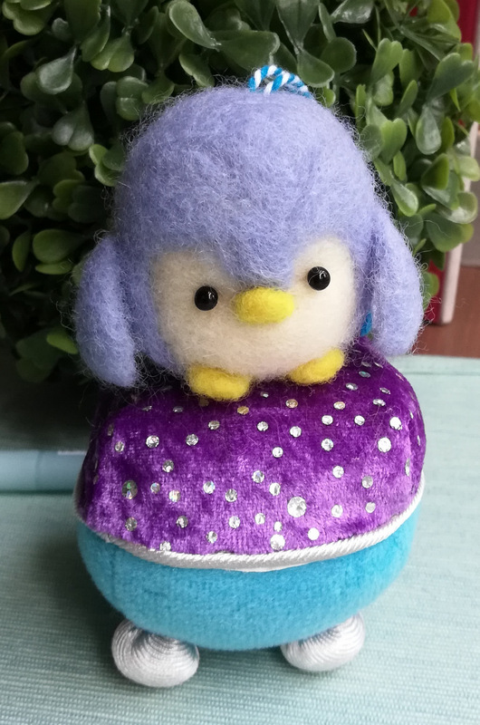 Woolly Pets: Christine's CHILDREN'S Creative Wool Needle Felting Class