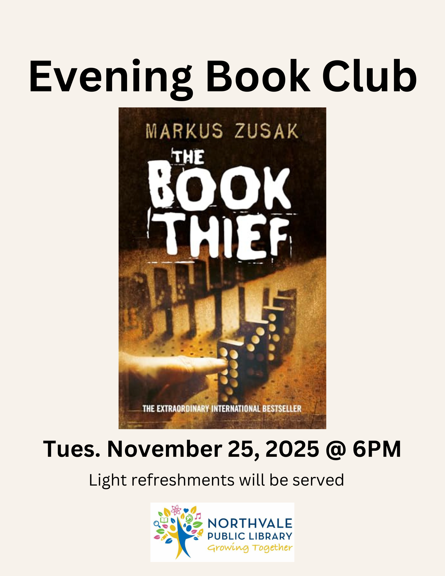 Evening Book Club