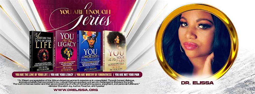 She Writes Legacies: A Book Signing with Dr. Elissa Gabrielle