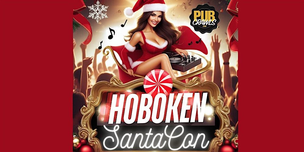 Hoboken  SantaCon 2025