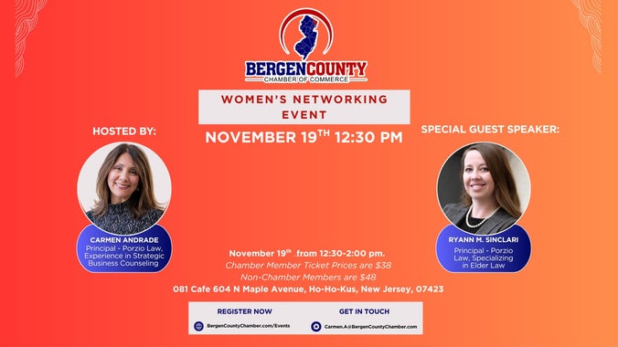 Women’s Networking Event