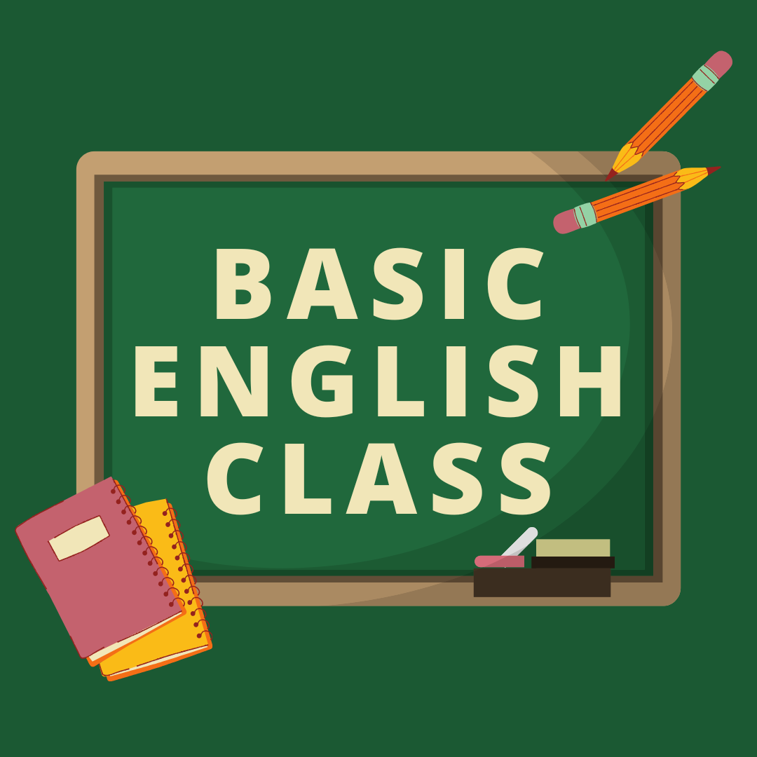 Basic English Practice for Beginners (Level 1)