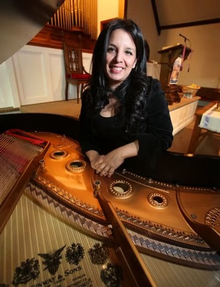 Music on a Sunday Afternoon: Renee Guerrero, Classical Pianist