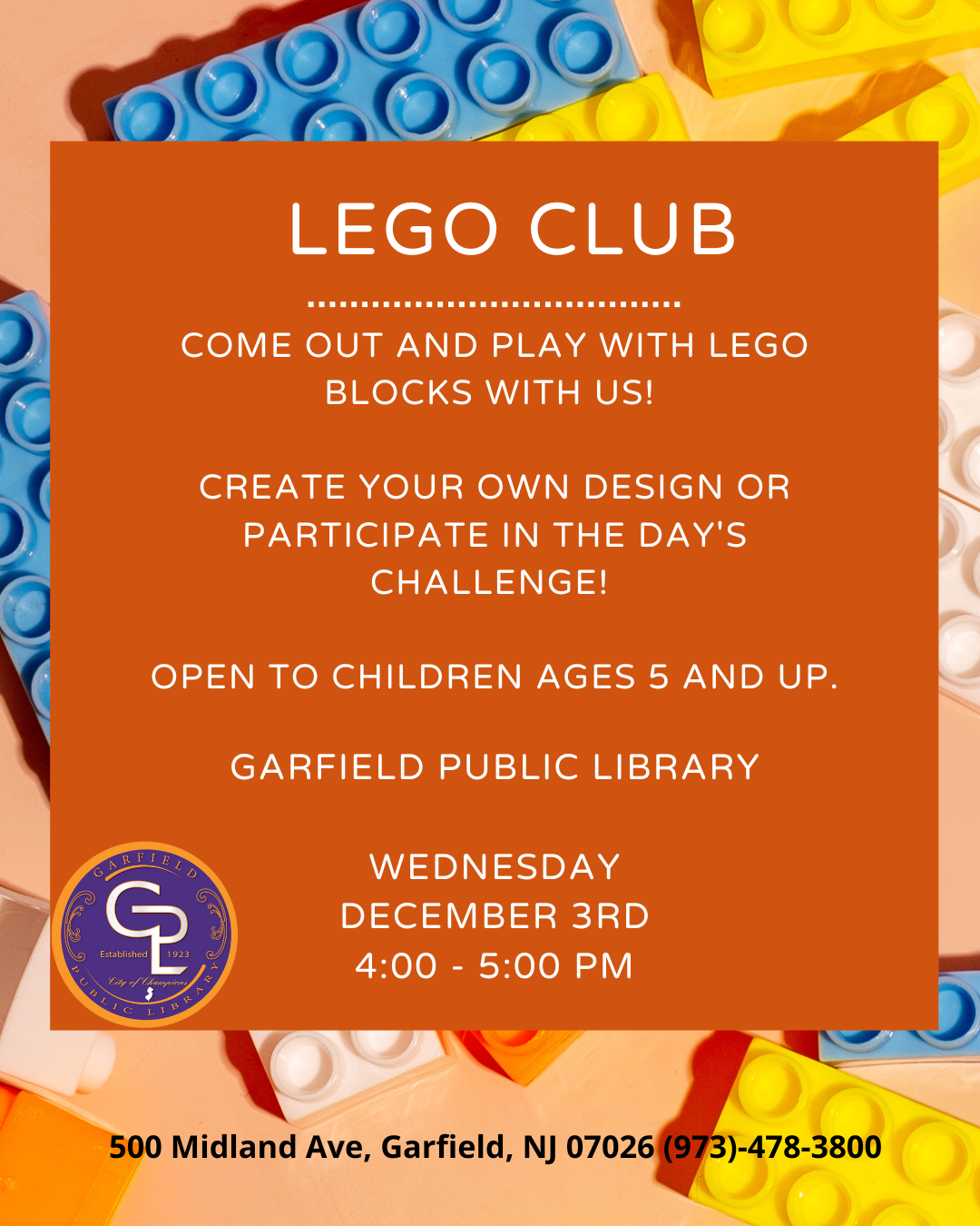 Lego Club