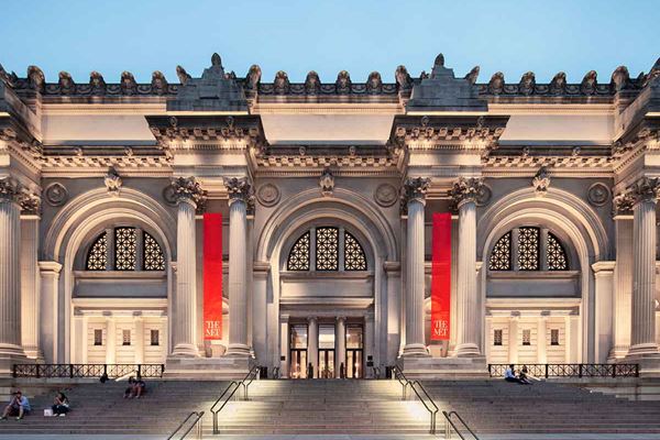 The Marvelous Met-lecture led by Barbara Ferrante