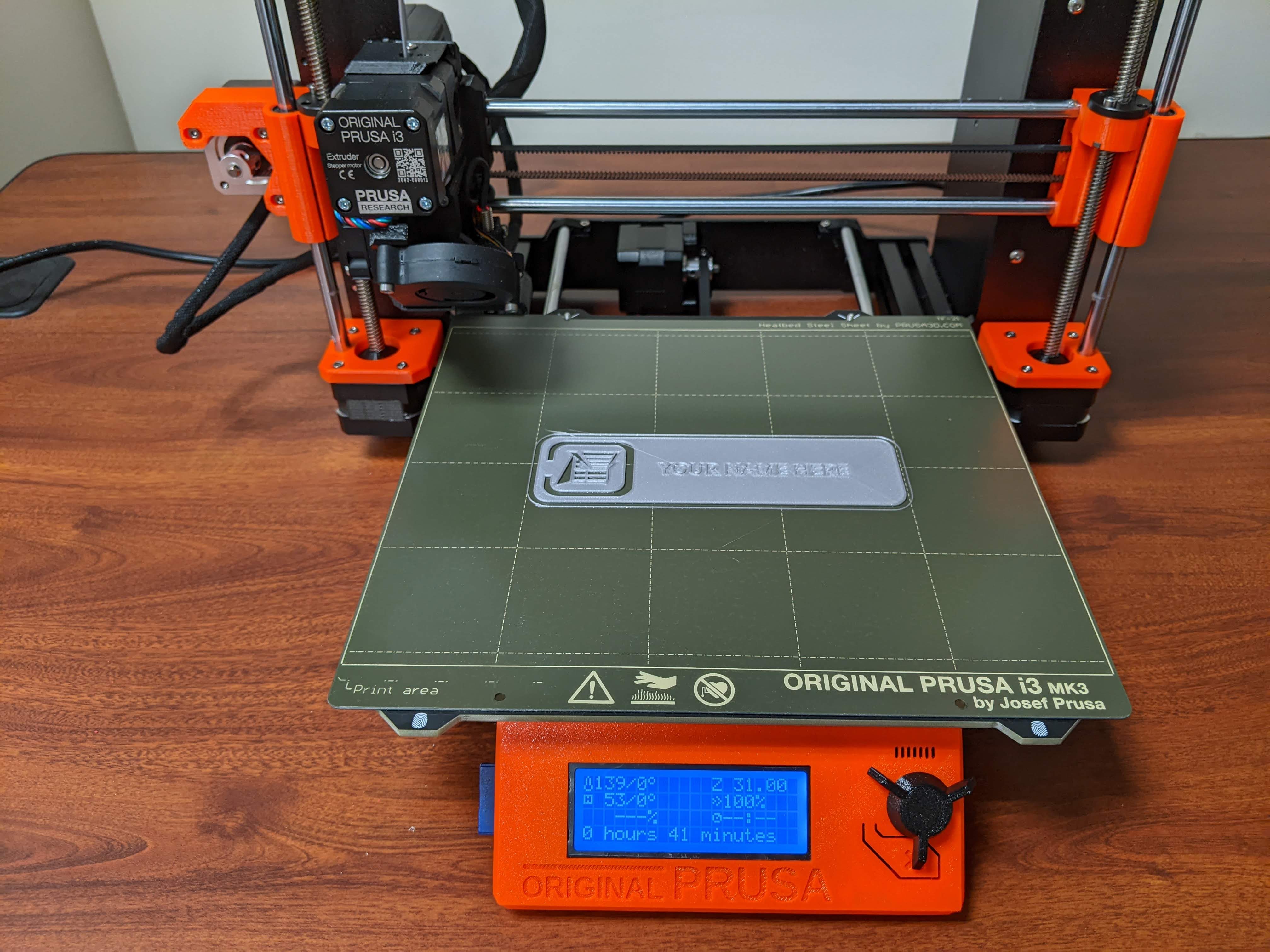 Toolshed Tuesday - 3D Printing Introduction for Adults