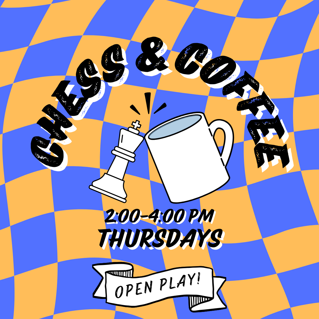 Chess and Coffee