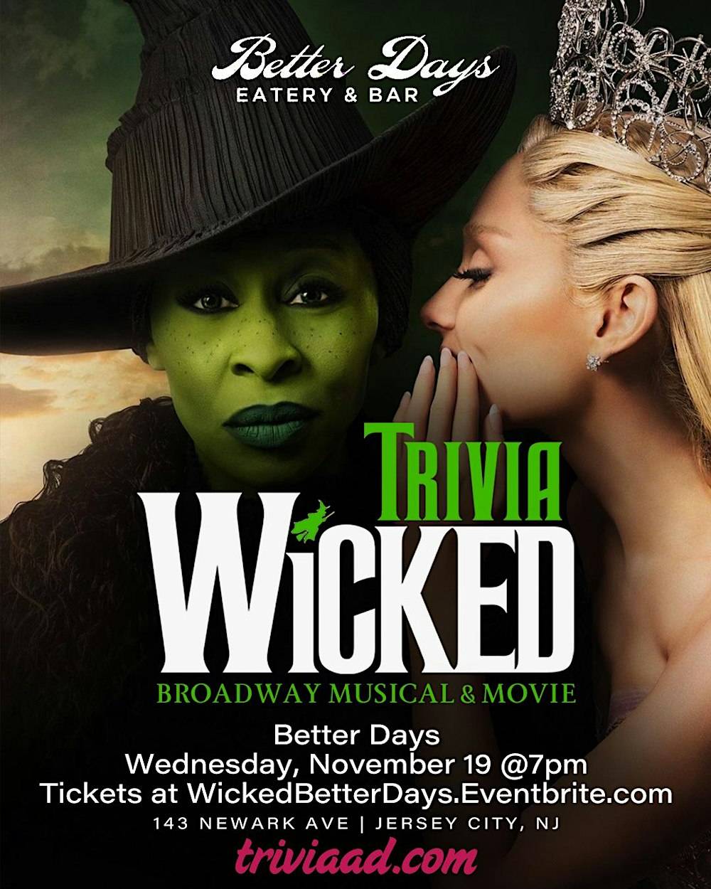 Wicked Trivia