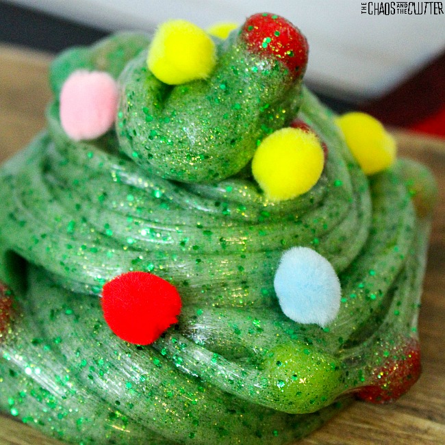 Holiday Slime (Session 1)