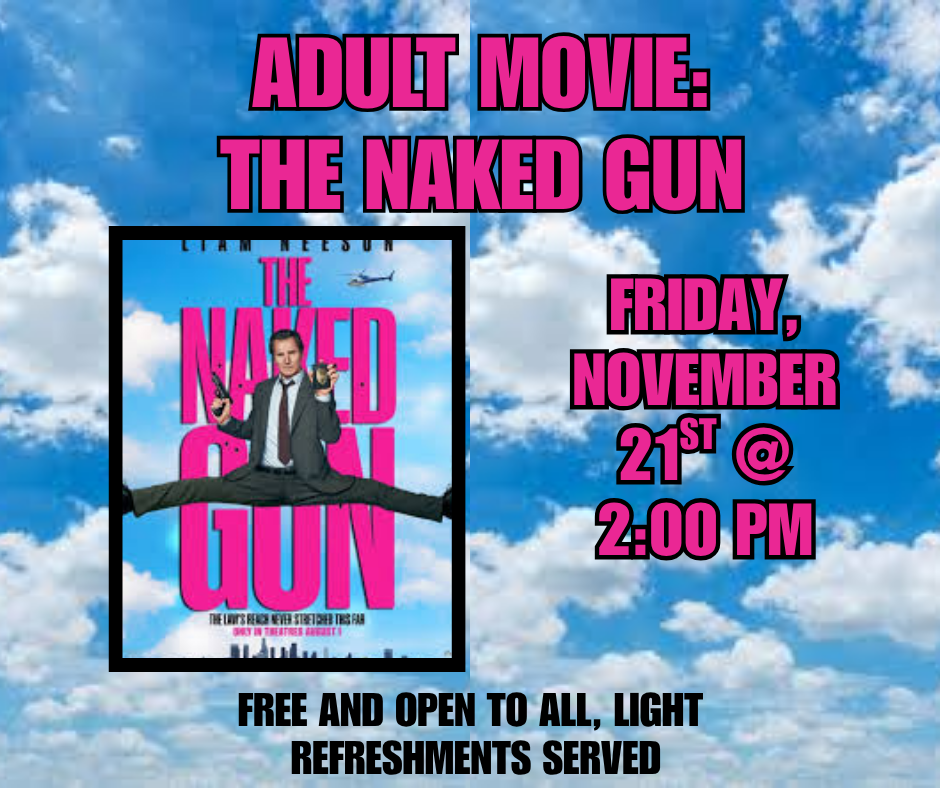 Adult Movie: The Naked Gun