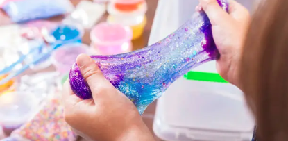 JUV Slime Making Event (For K-5th Grade) REGISTRATION REQUIRED