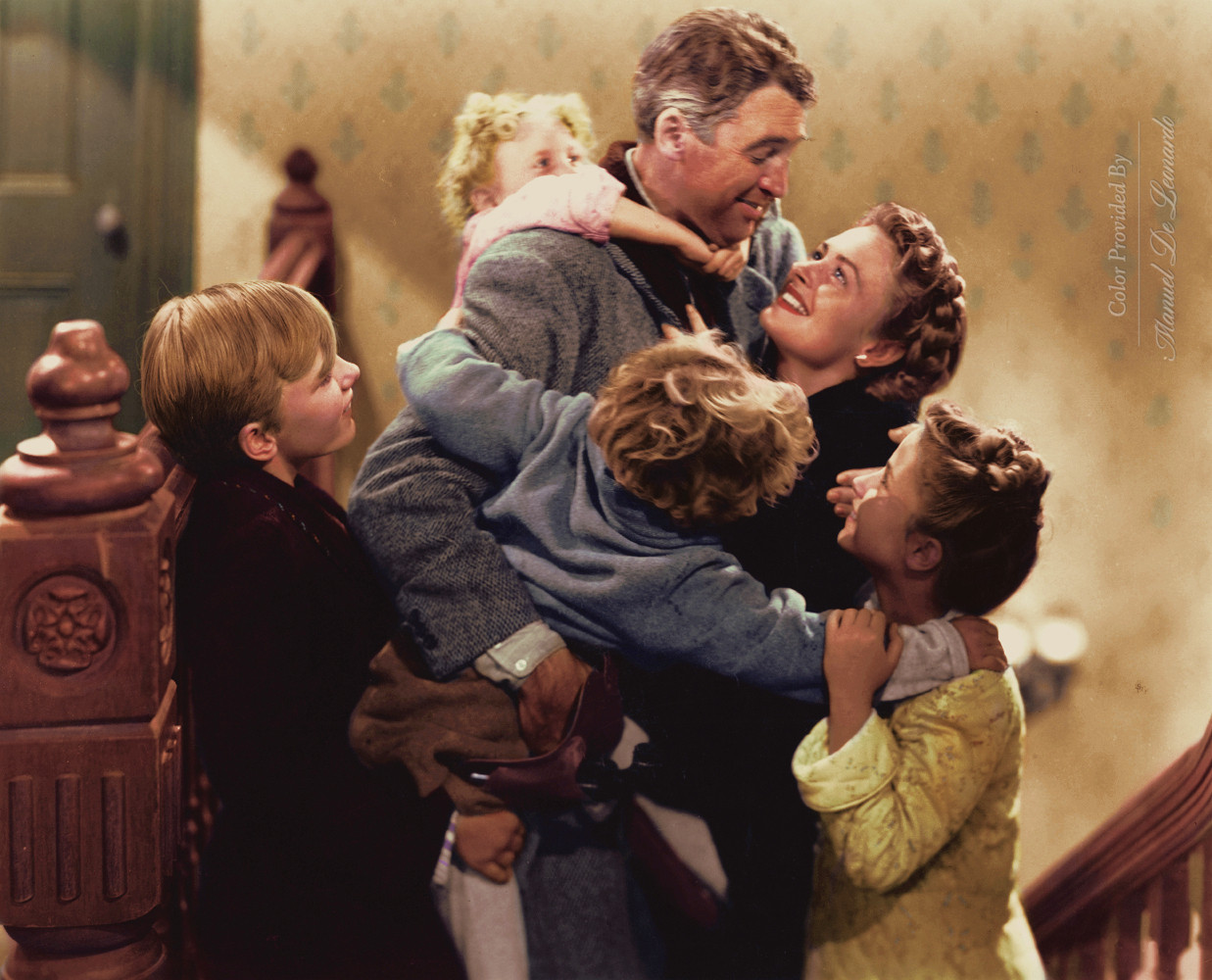 Friends Friday:  It's a Wonderful Life