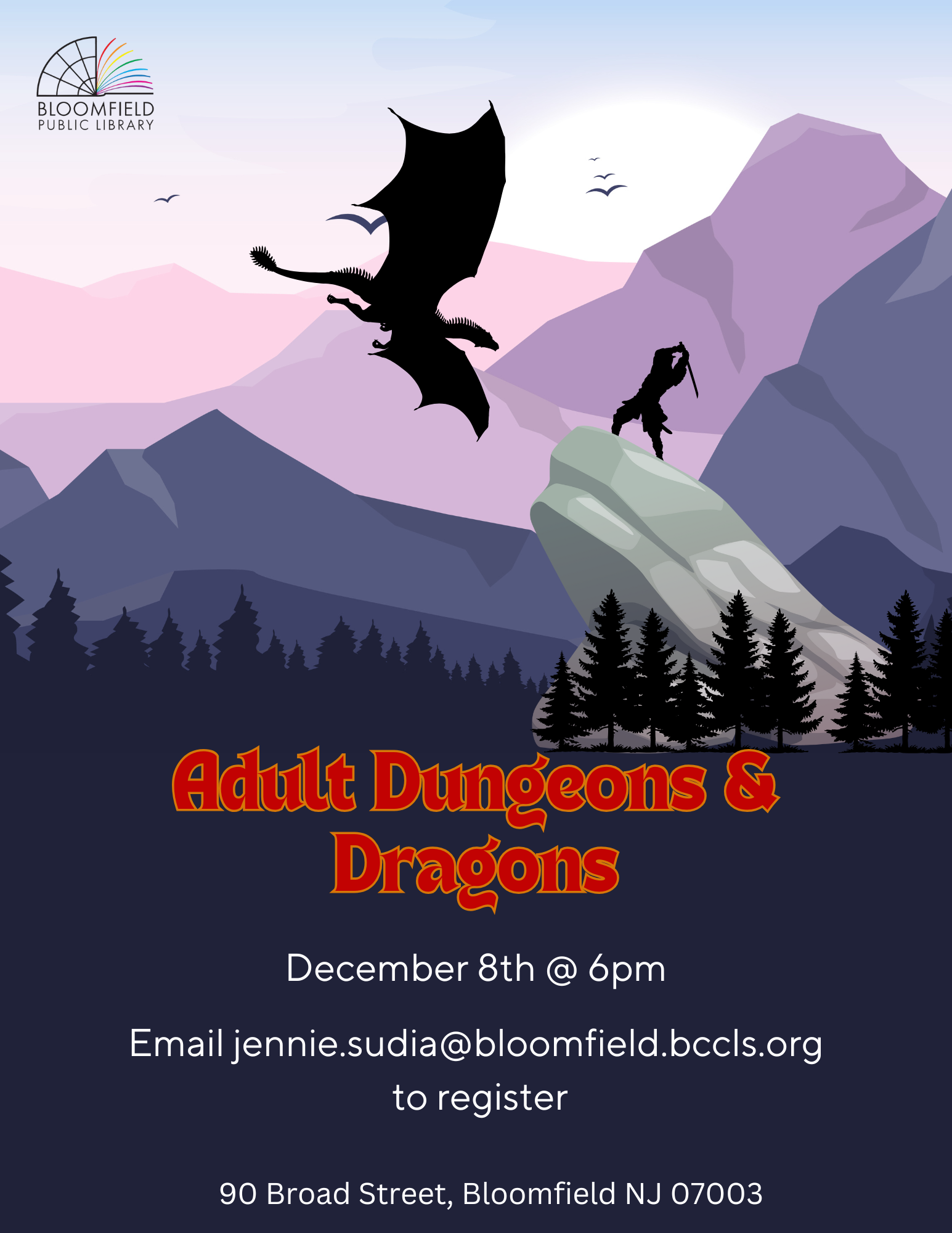 Adult Dungeons & Dragons