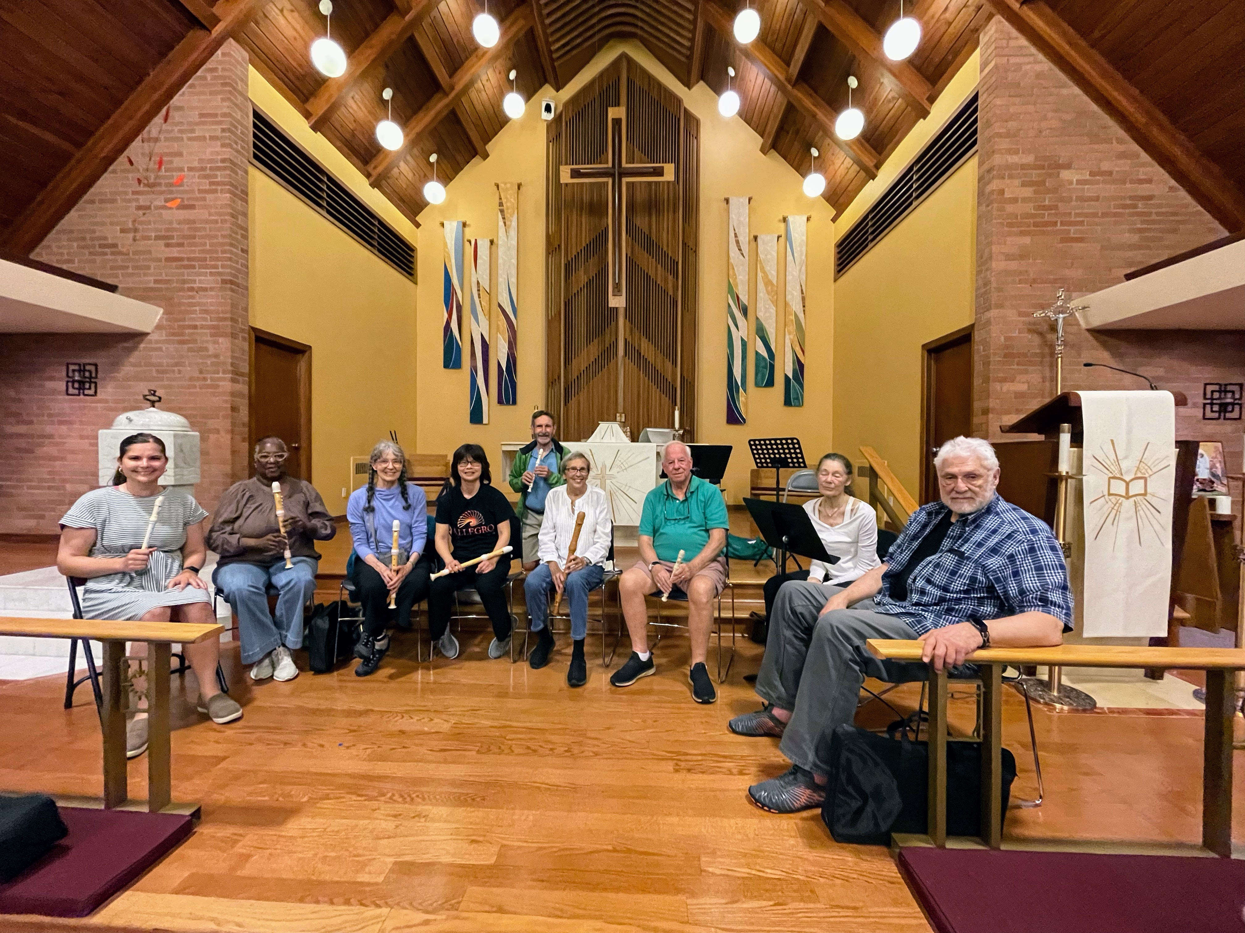 FREE HOLIDAY CONCERT: The Musettes