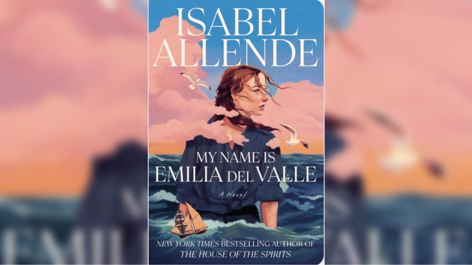 Discuss My Name is Emilia del Valle by Isabel Allende
