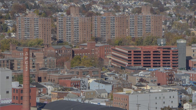 A Night Out On Main Street [8-10 Mile LOOP Hike]