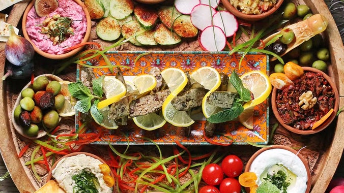 Samdam Mediterranean Restaurant