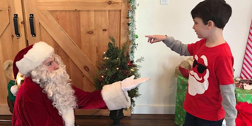 Sensory and Autism Friendly Santa Event December 6, 2025