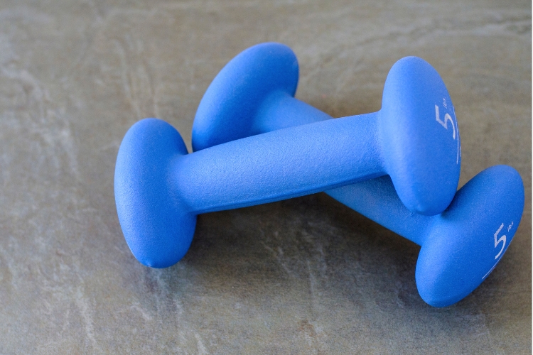 Stretch, Resistance & Light Cardio