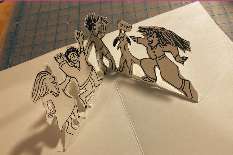 Make Your Own Pop-Up Greeting Cards NEW