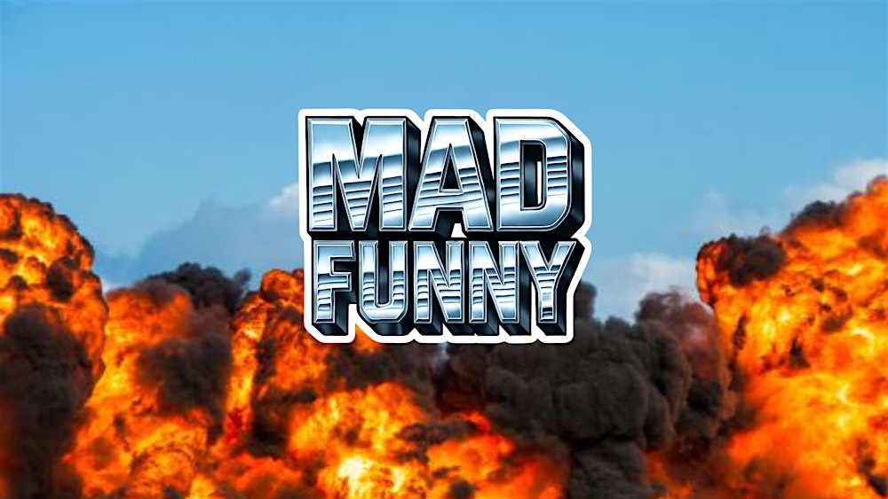 MAD FUNNY: (Gary Vider, Lee Syatt, Neko White, Ahri Findling & MORE!)
