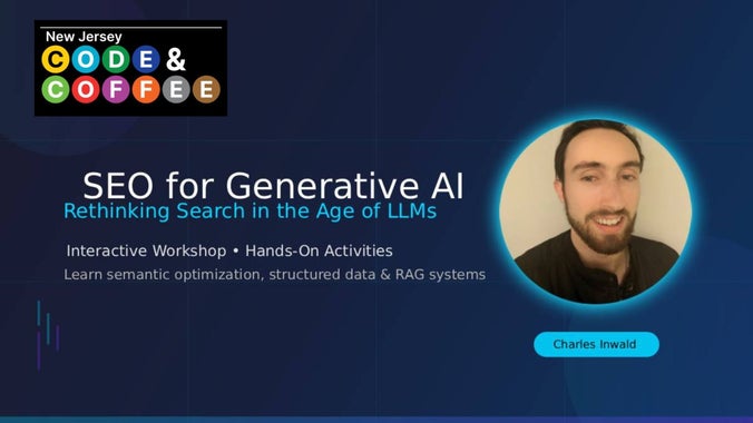SEO for Generative AI: Rethinking Search and Discovery in the Age of LLMs