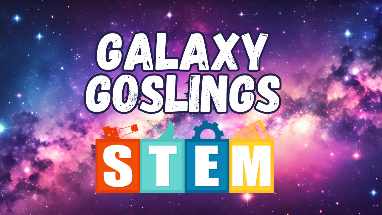 Galaxy Goslings STEM Camp