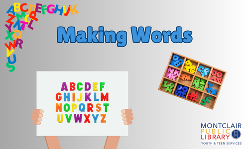 Making Words (Grades K-2)