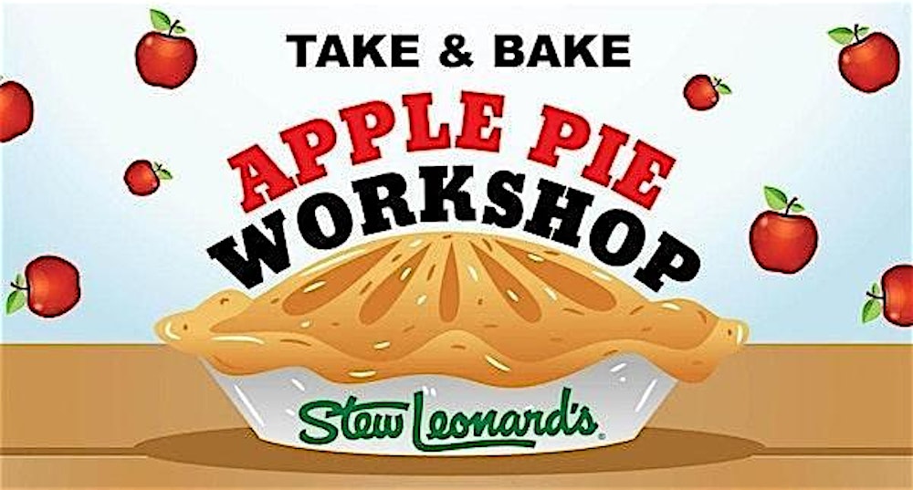 Apple Pie Take & Bake