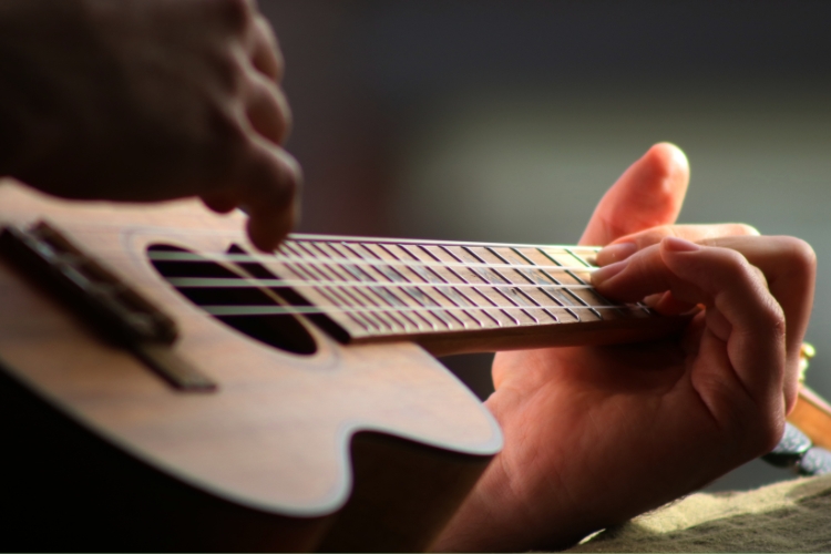 Intermediate Ukulele