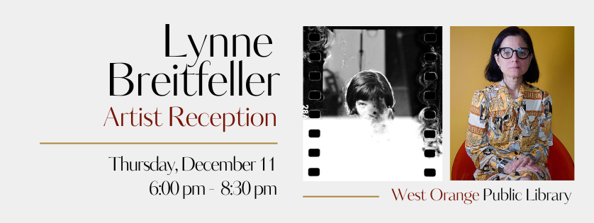 Artist Reception: Lynne Breitfeller