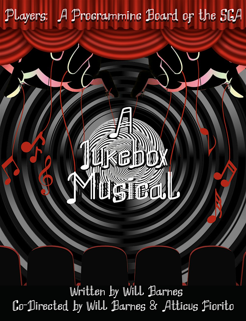 A Jukebox Musical