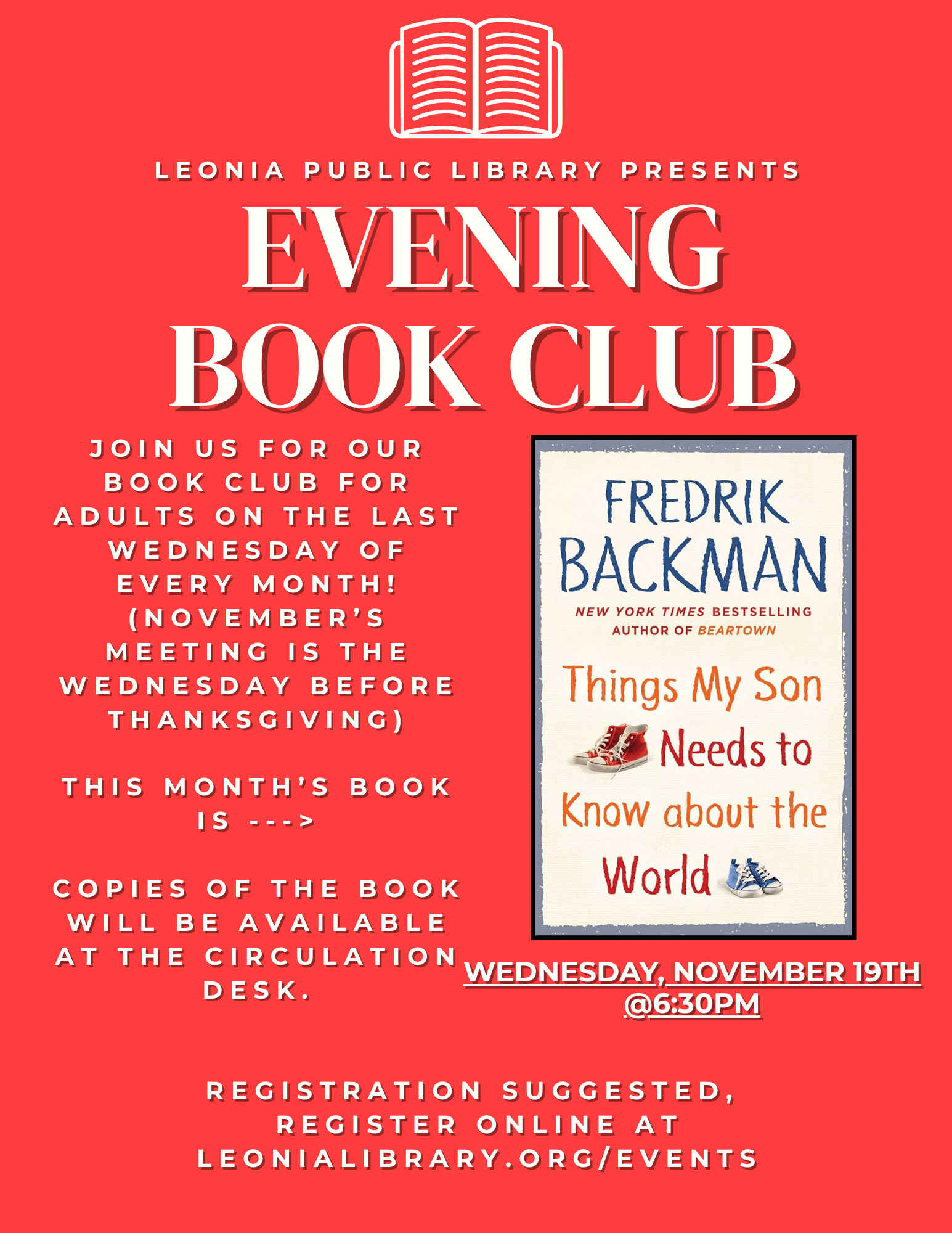 Evening Book Club