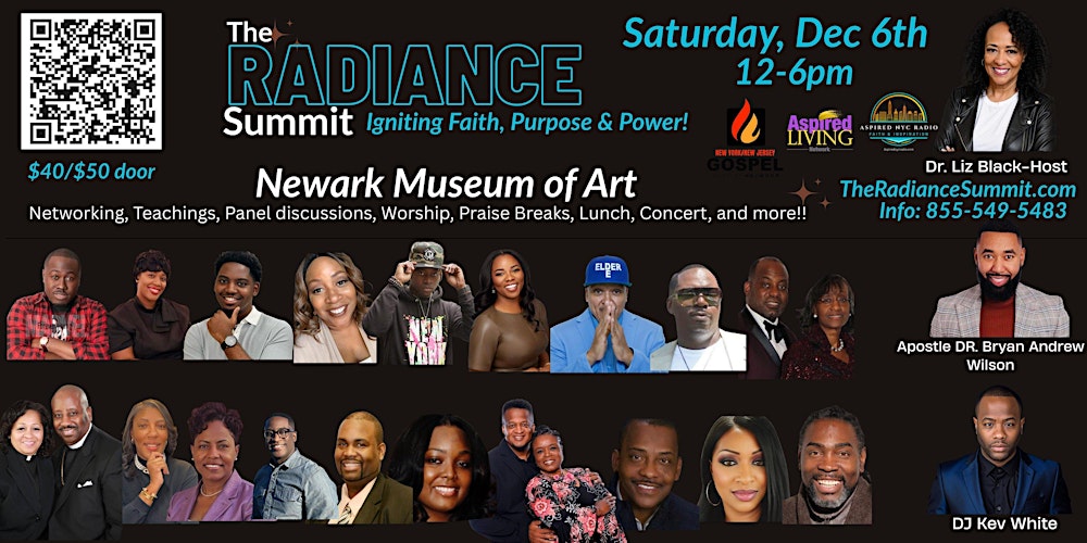 Liz Black Presents The Radiance Summit