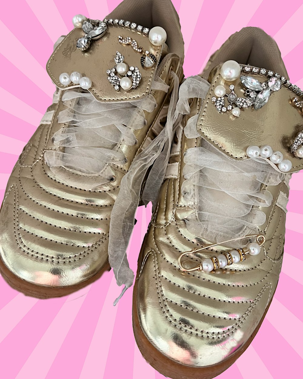 Fresh Kicks: Upcycle Your Sneakers Workshop