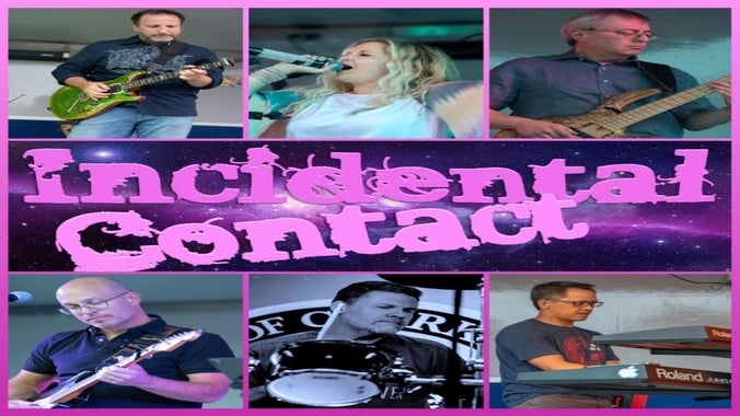 INCIDENTAL CONTACT -- Shannon Rose in Ramsey NJ