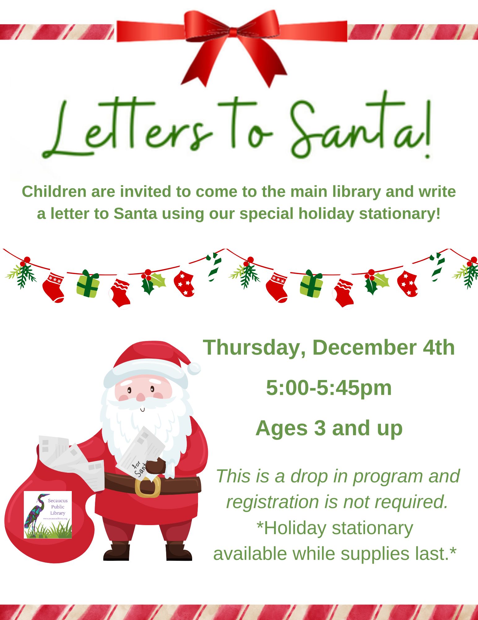 Letters to Santa